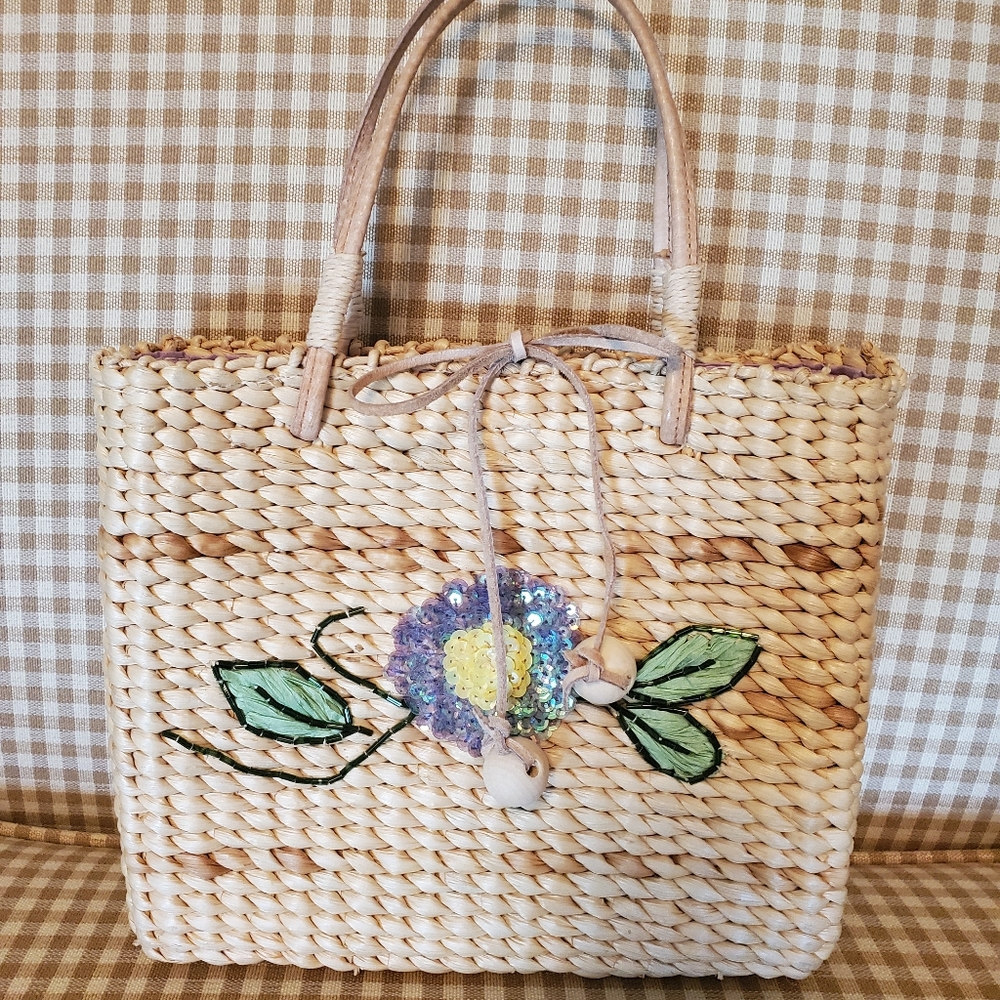 100 Corn Husk Purse Gem